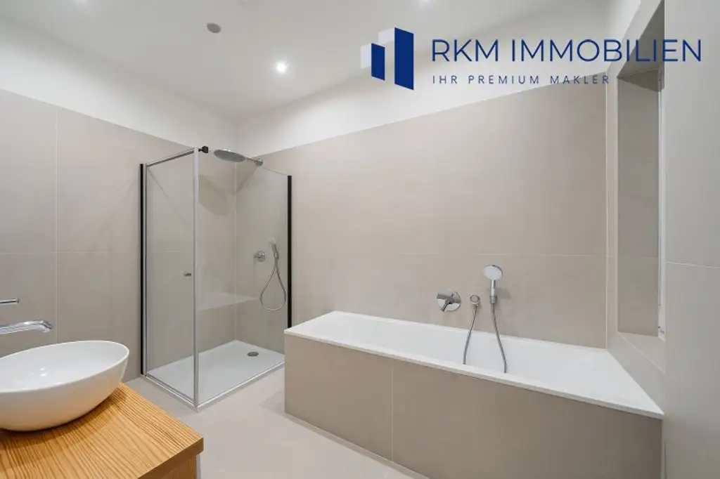 Charmante, hochwertig sanierte 3-Zimmer-Altbauwohnung in Bestlage der Josefstadt