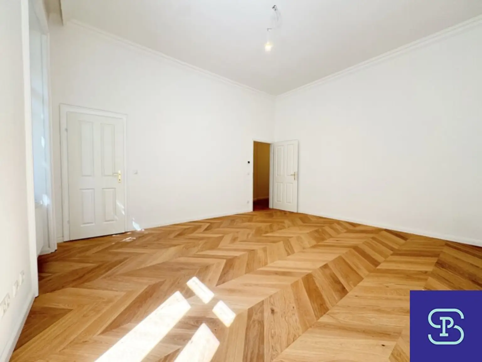 Erstbezug: wunderschöne Altbauwohnung 55m² nähe Arenbergpark - 1030 Wien
