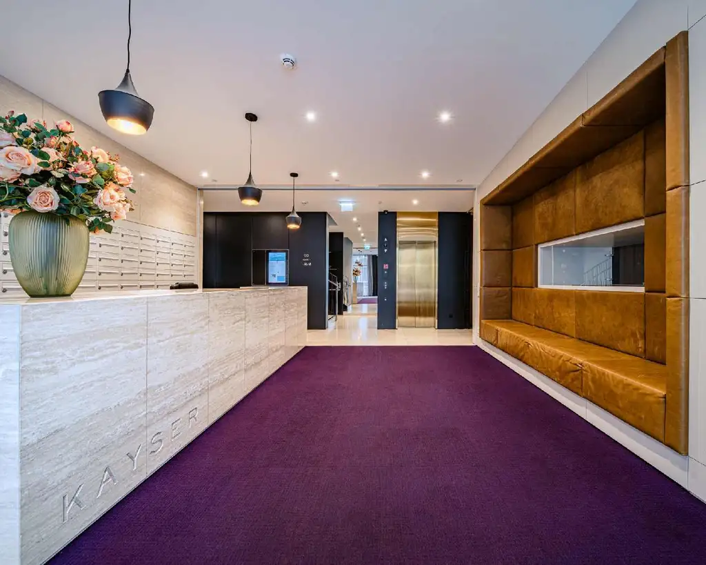 Exklusives City-Apartment im „Kayser“ – Stilvoll wohnen am Franz-Josefs-Kai