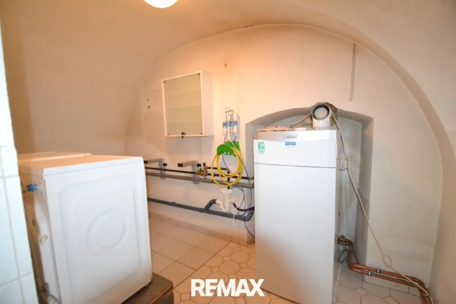 Heizung/Waschküche EG