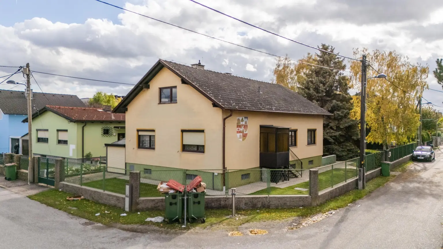 "Großartige Gelegenheit zur Verwirklichung Ihres Wohntraums!"