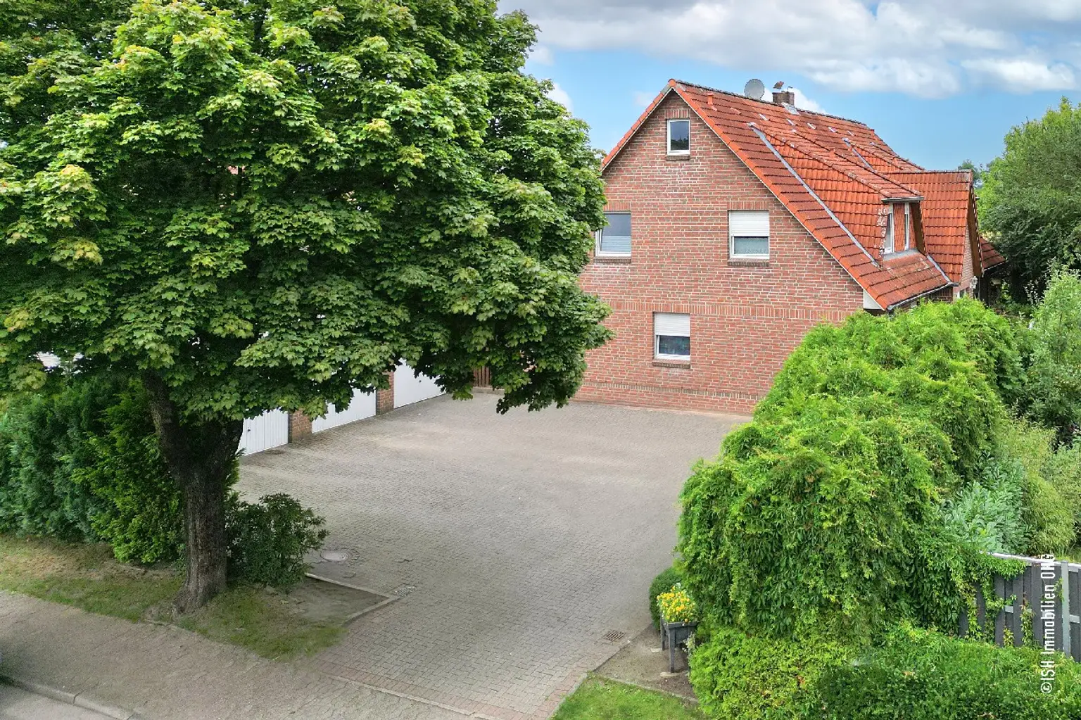 Straßenansicht
