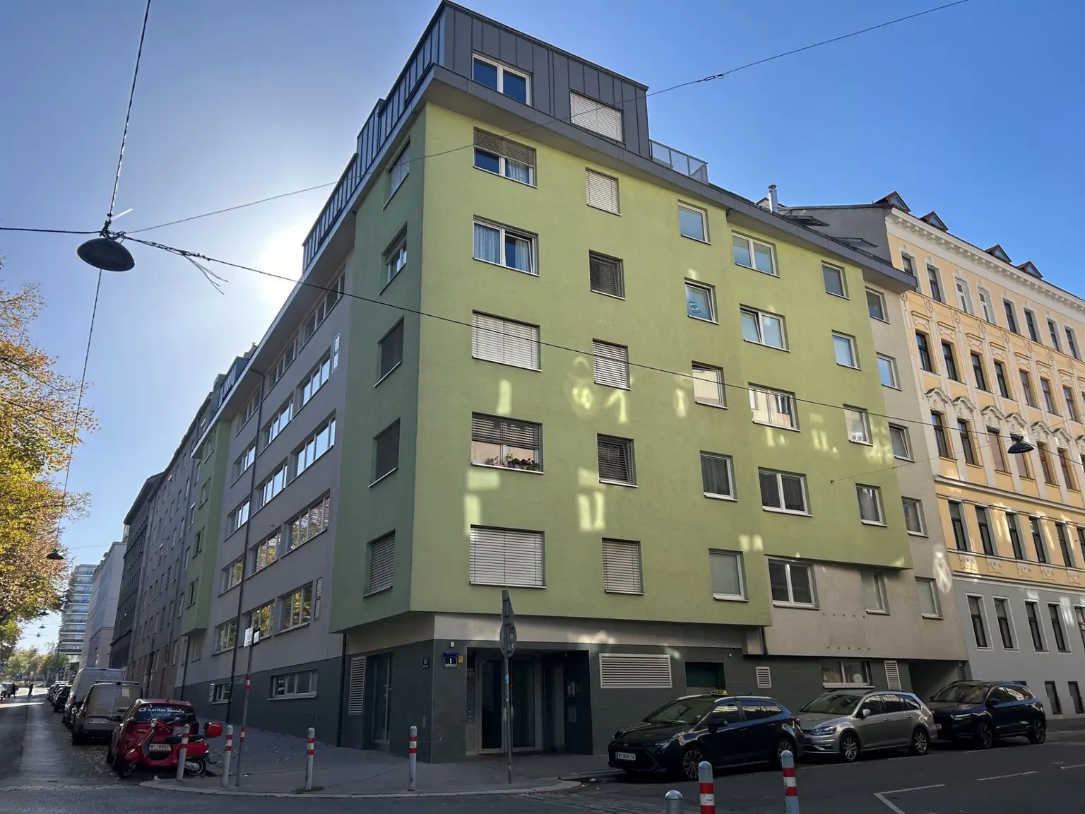 Hausansicht