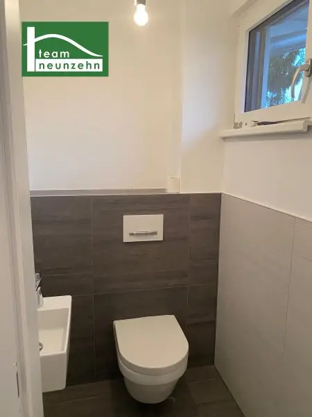 IHRE SUCHE HAT EIN ENDE: Charmantes Haus aus 2020 in begehrter Ruhelage in unmittelbarer Nähe zur Alten Donau - Baurecht