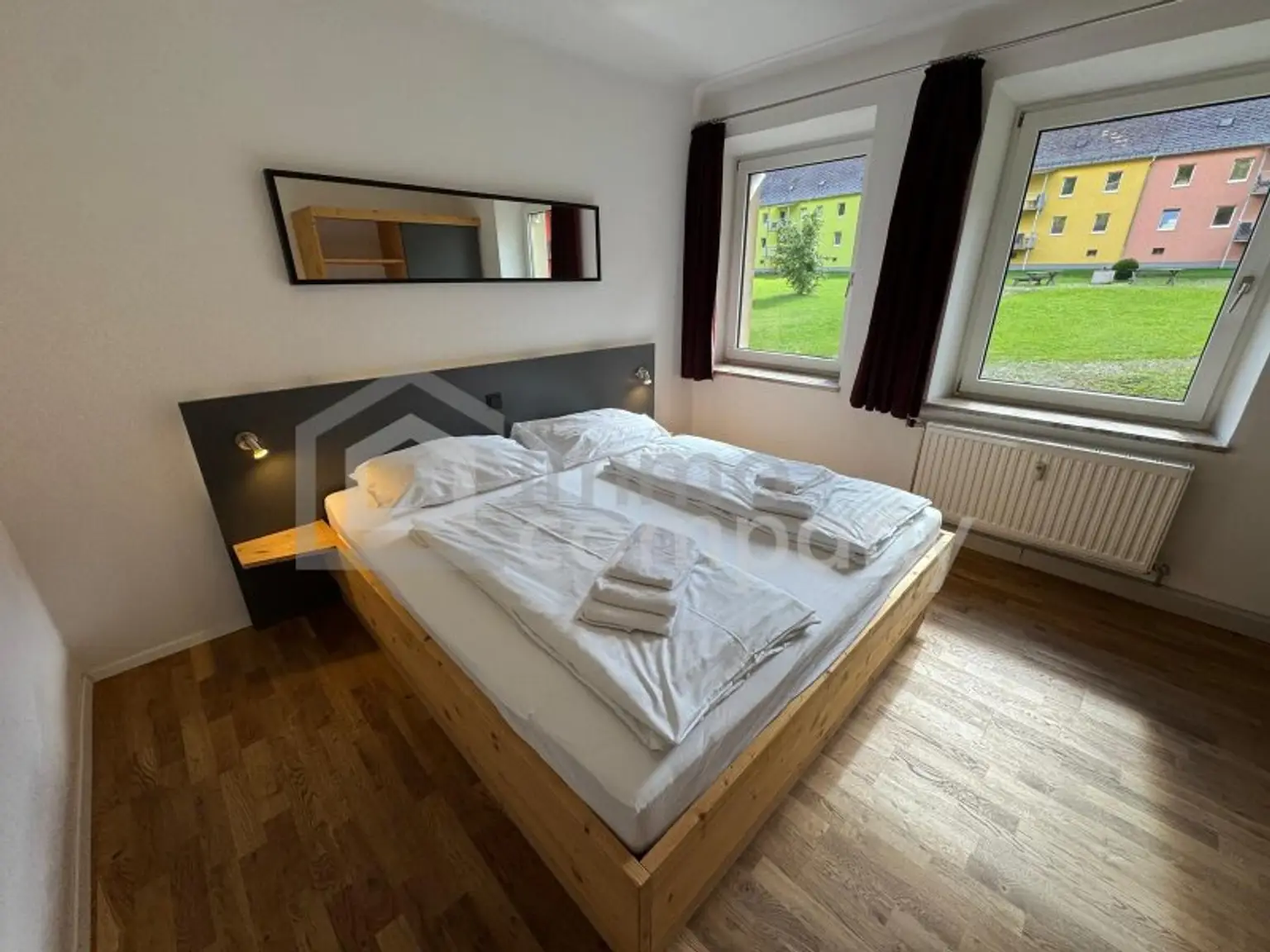 Moderne Anlagewohnung mit Mietvertrag bis 12/2025 – Infrarotsauna & Balkon