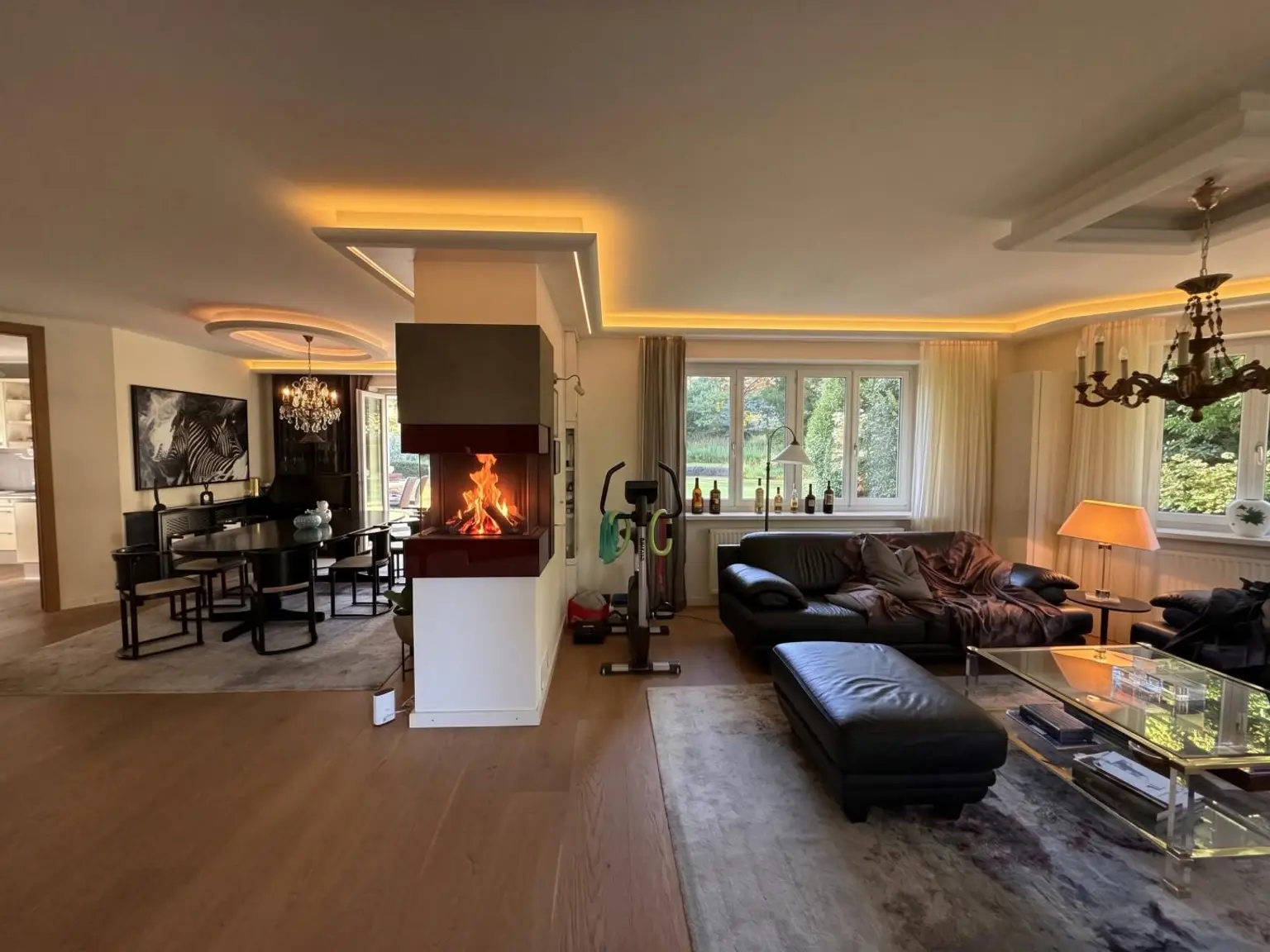 Wohnzimmer