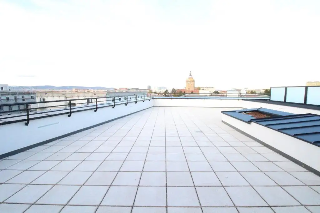 "Grüne Wohnoase in der Biotop-City direkt am Erholungsgebiet Wienerberg"