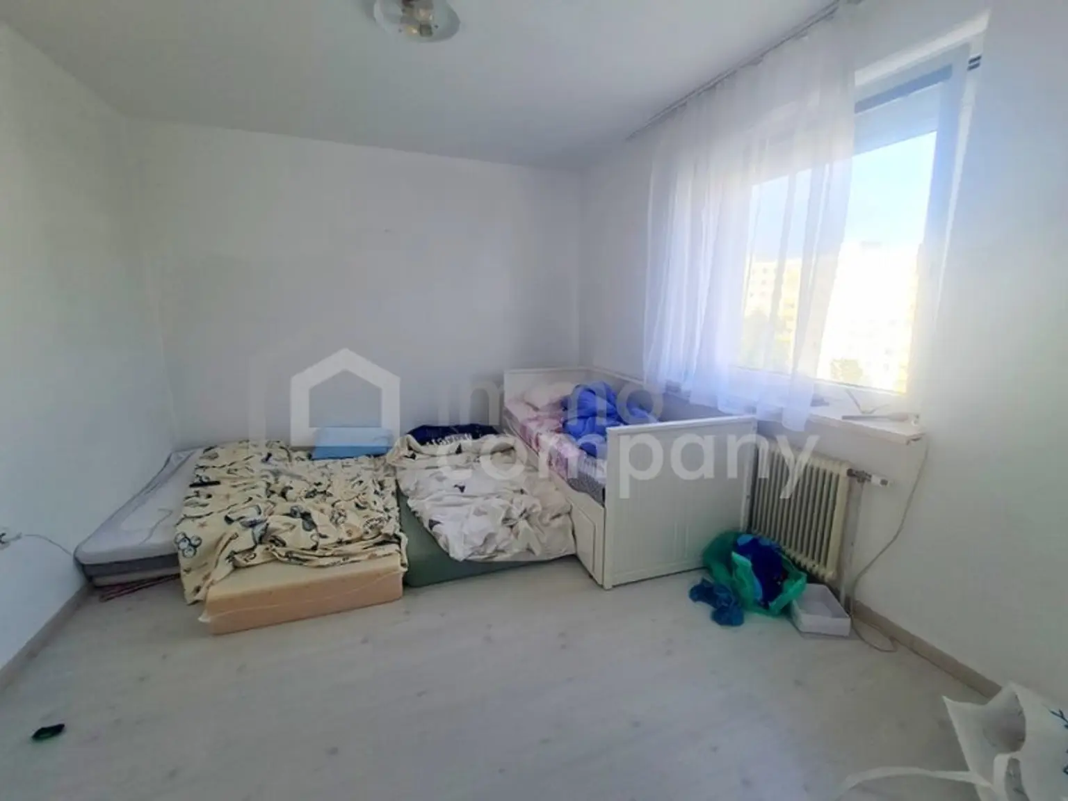 Wels/Gartenstadt : Tolle geräumige Eigentumswohnung 92m² - Loggia - Kfz Abstellplatz