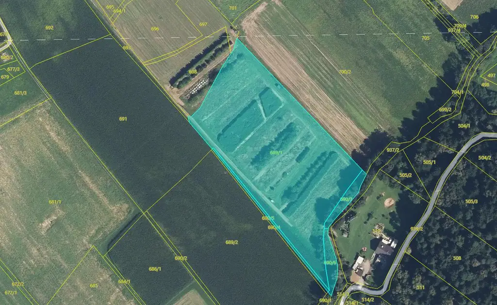 Gewerbegrundstück und Freiland in gefragter Lage nahe Graz