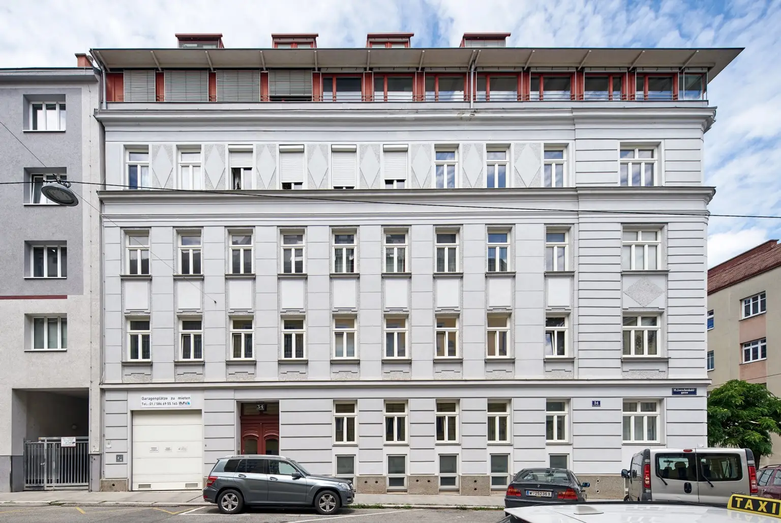Hausansicht