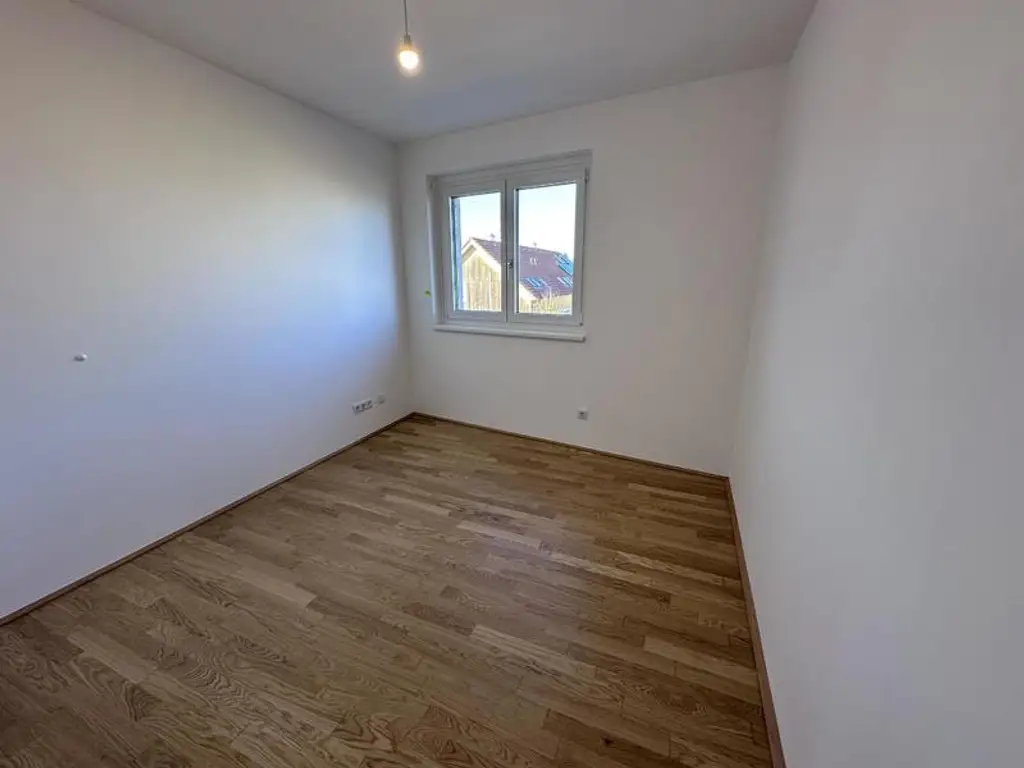 urbanes Wohnen im Grünen