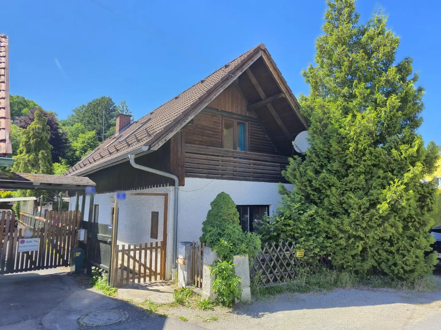Außenansicht