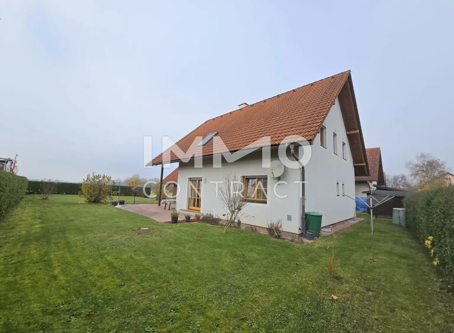 Großzügiges Zweifamilienhaus in der Südoststeiermark