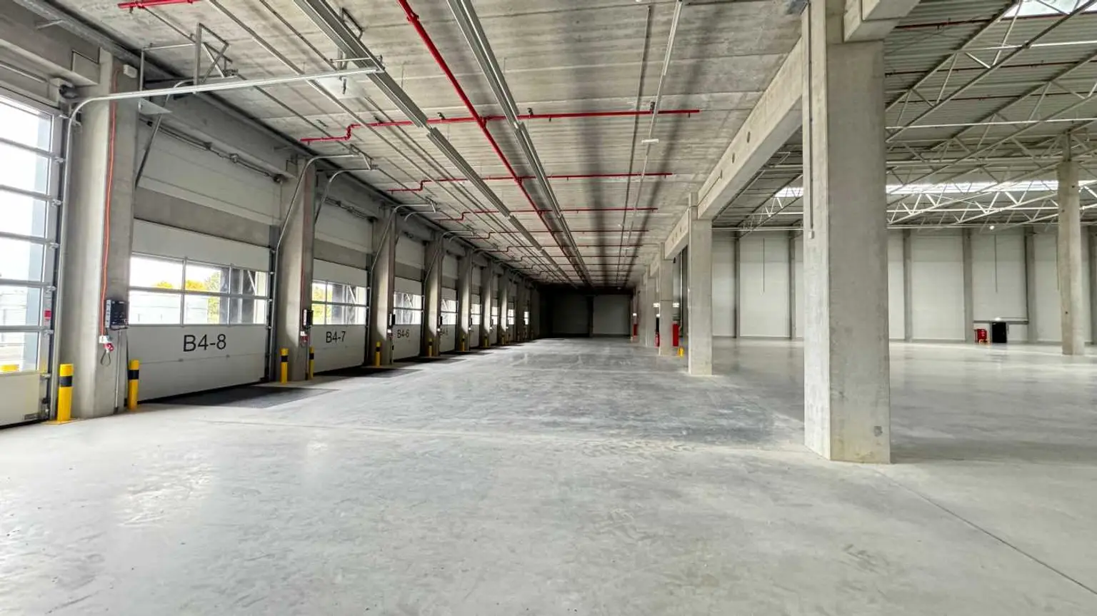Top Logistikfläche nahe Wien zu mieten!