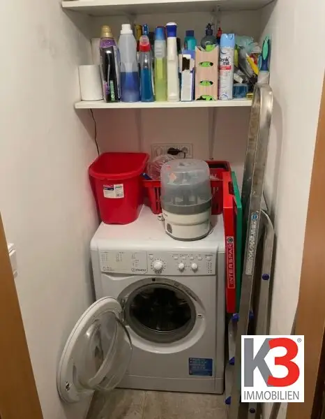 K3 - Entzückende 3-Zimmerwohnung in top Zustand! - Zentrale Salzburger Stadtlage!