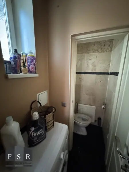 Praktische und helle 1-Zimmer-Wohnung nähe Siebenbrunnenplatz - teilmöbliert