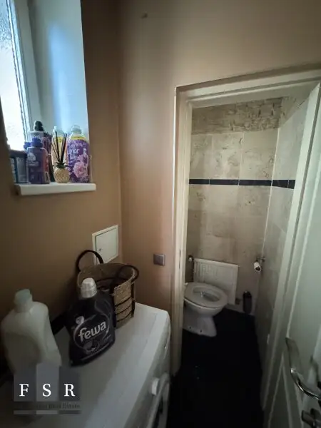 Praktische und helle 1-Zimmer-Wohnung nähe Siebenbrunnenplatz - teilmöbliert