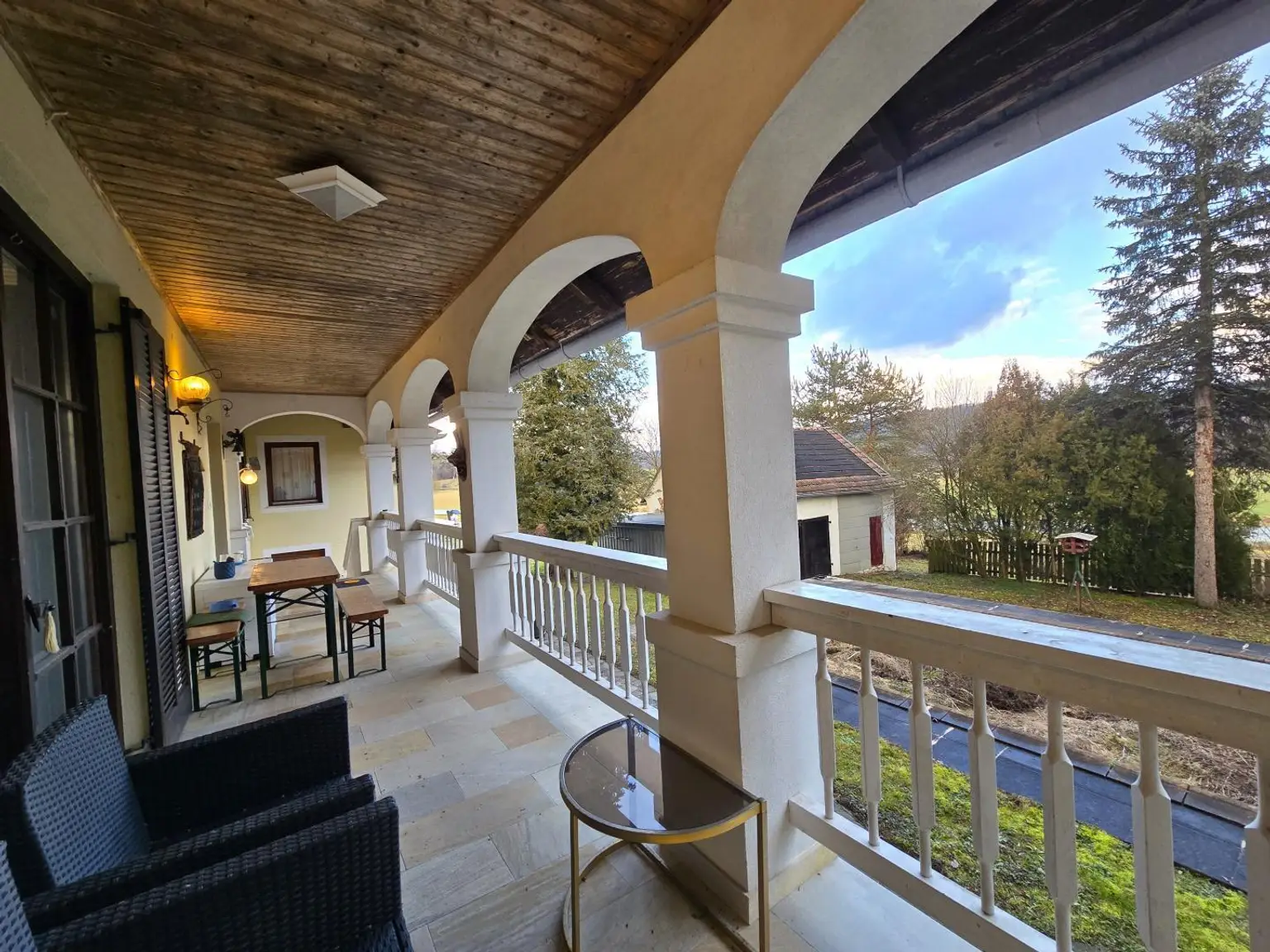 Terrasse