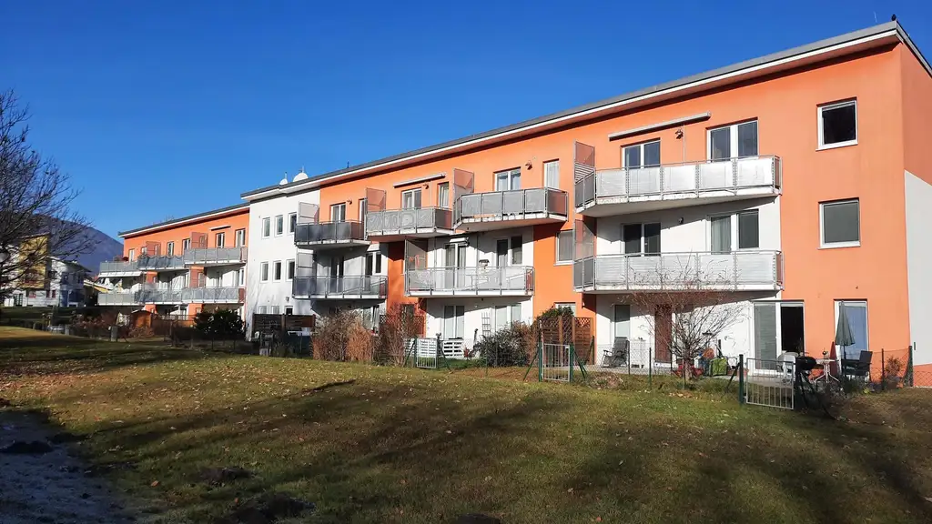 3 - Zimmer Wohnung mit Balkon in Kirchberg