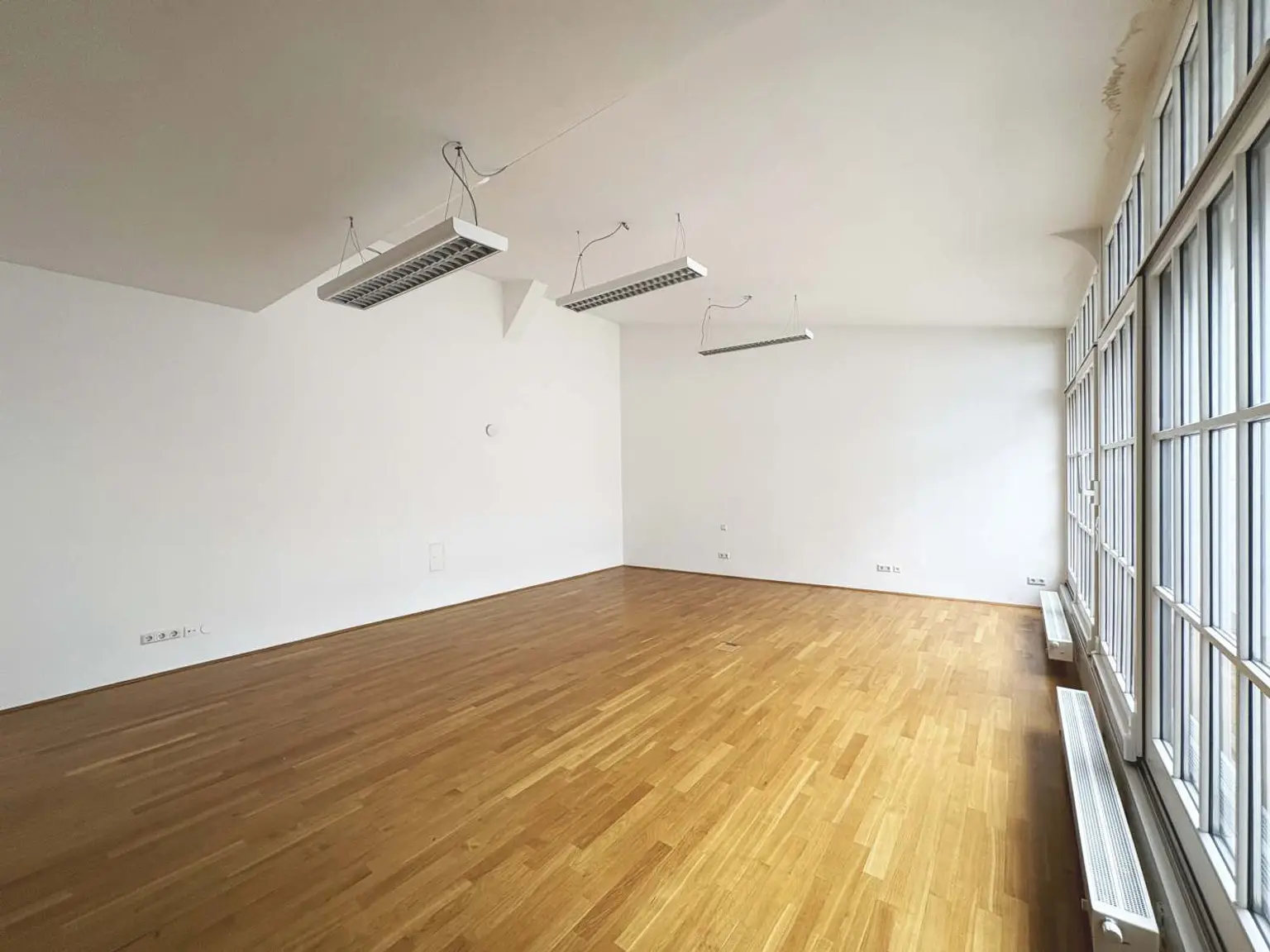 Klimatisierte Loft Wohnung mit Terrasse - 
Top Lage am Stubenring