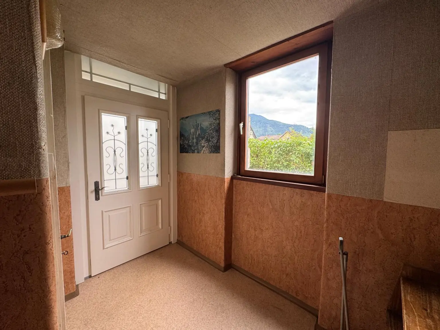 Charmante Villa - mit viel Potenzial und Geschichte auf großem Grund