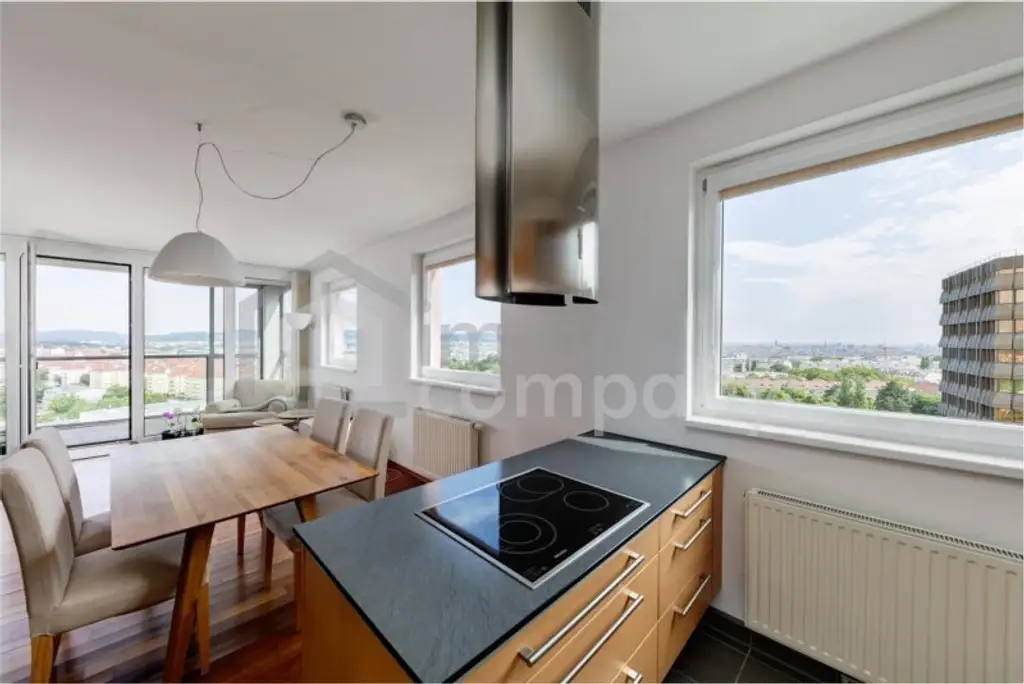 Neuwertige 3-Zimmer-Wohnung mit Balkon & Pool in 1100 Wien – Ihr neues Zuhause!