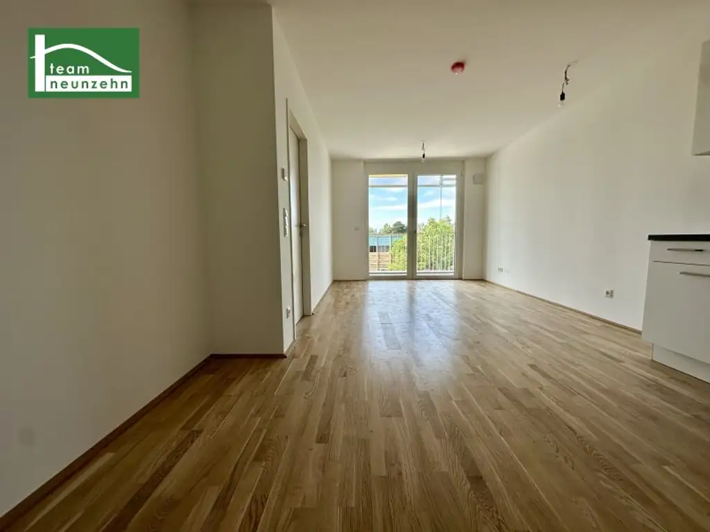 Lichtdurchflutete 2-Zimmer Wohnung in 1220 Wien - ab 01.12.2025 verfügbar!