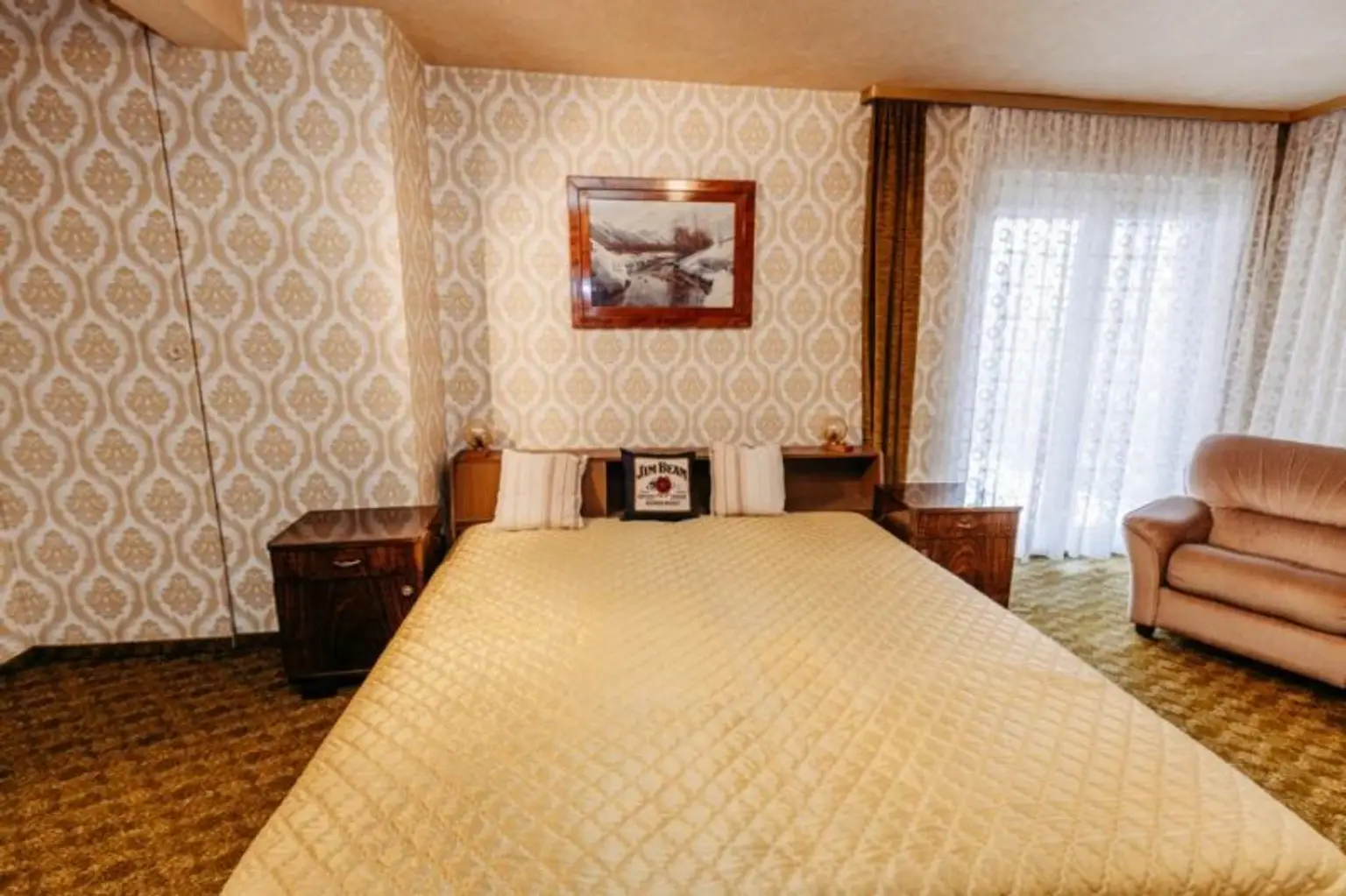 Lassen sie sich von diesem  zentrumsnahen Juwel inspirieren, hier ist der Urlaub zu Hause…