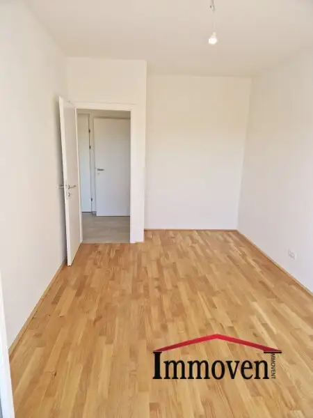 FINANZIERUNGSAKTION* - Erstbezug und Ruhelagein Mariatrost: moderne 3-Zimmerwohnung mit Terrasse und 2 Tiefgaragenplätze