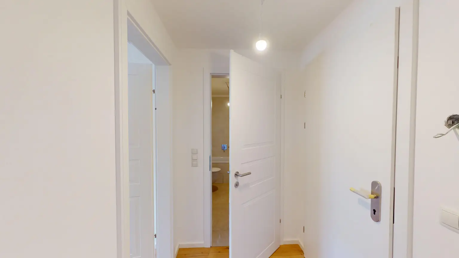 Smarte Starterwohnung bei der U-Bahn I Erstbezug