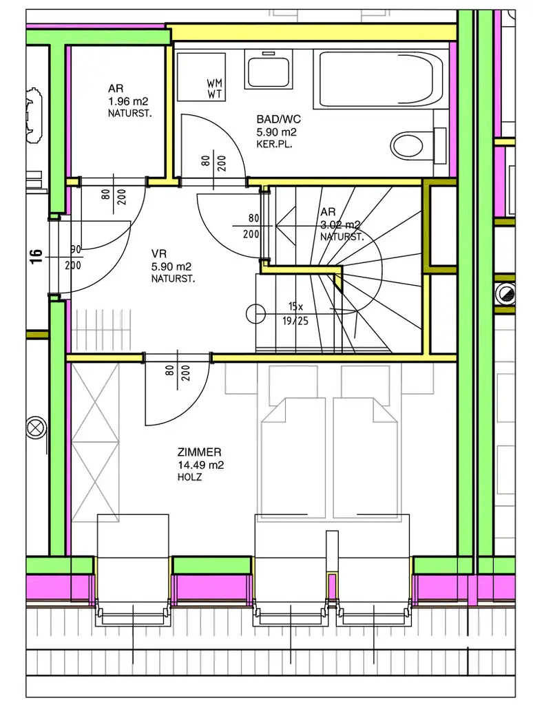 Plan 1