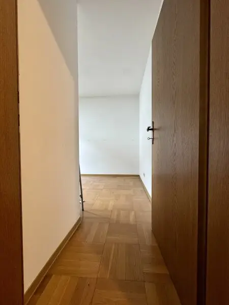 *geräumige 3 Zimmer Wohnung mit extra Küche und Balkon!  Super schöne Aussicht inkludiert!