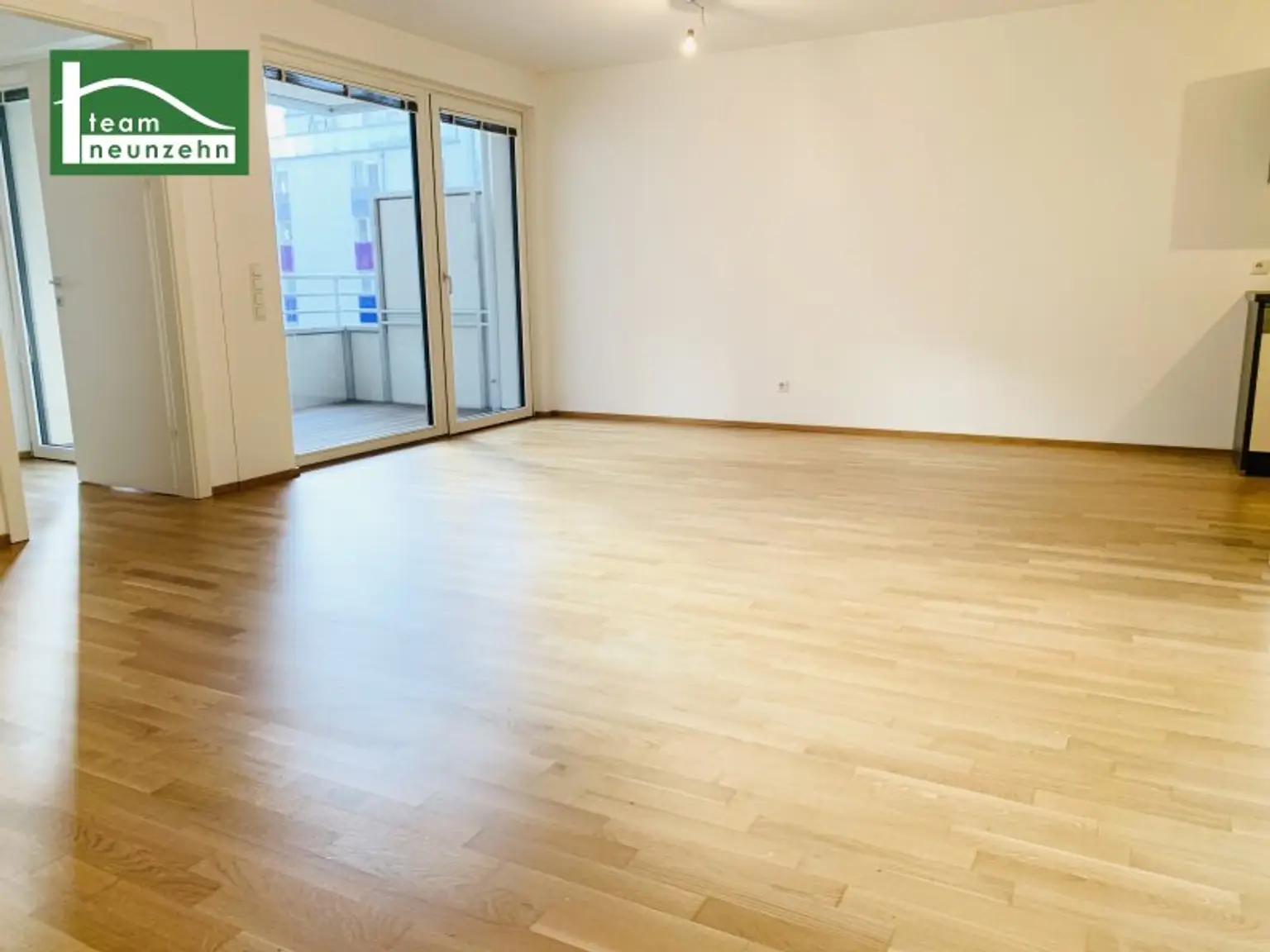 Zentral, modern, gemütlich – 2-Zimmer-Wohnung am Handelskai 132A - JETZT ANFRAGEN!