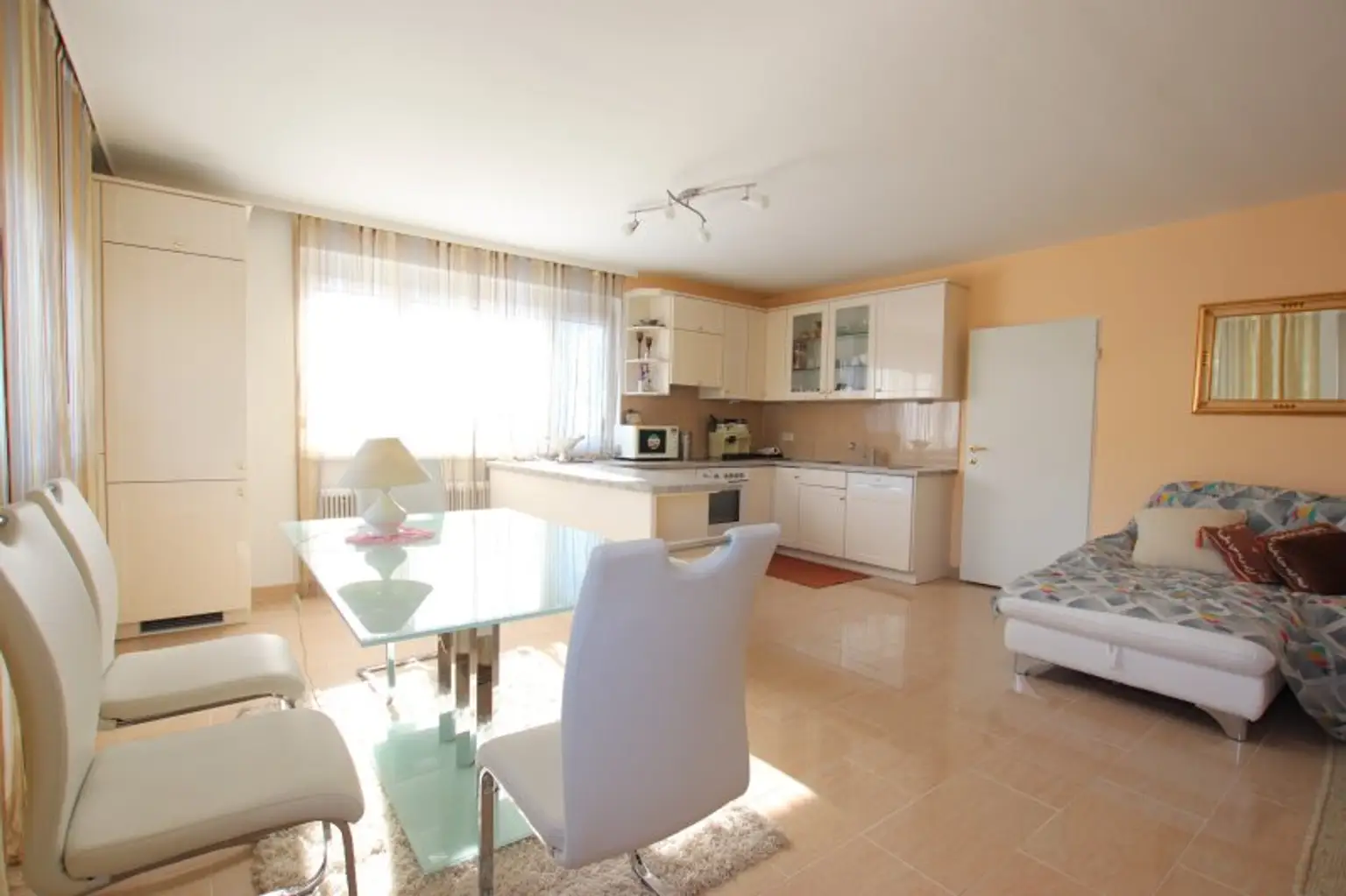 Schöne 86,24m² - 3 Zimmer Wohnung mit Loggia in Klagenfurt - Hausergasse