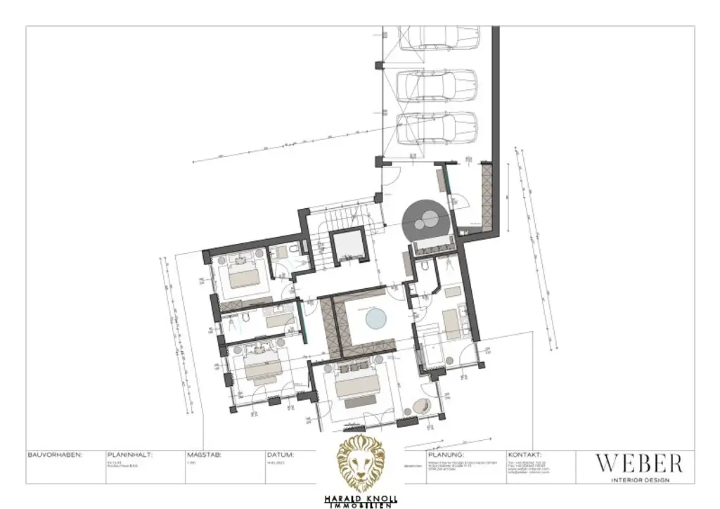 Exklusives Chalet Rohbau in Aurach