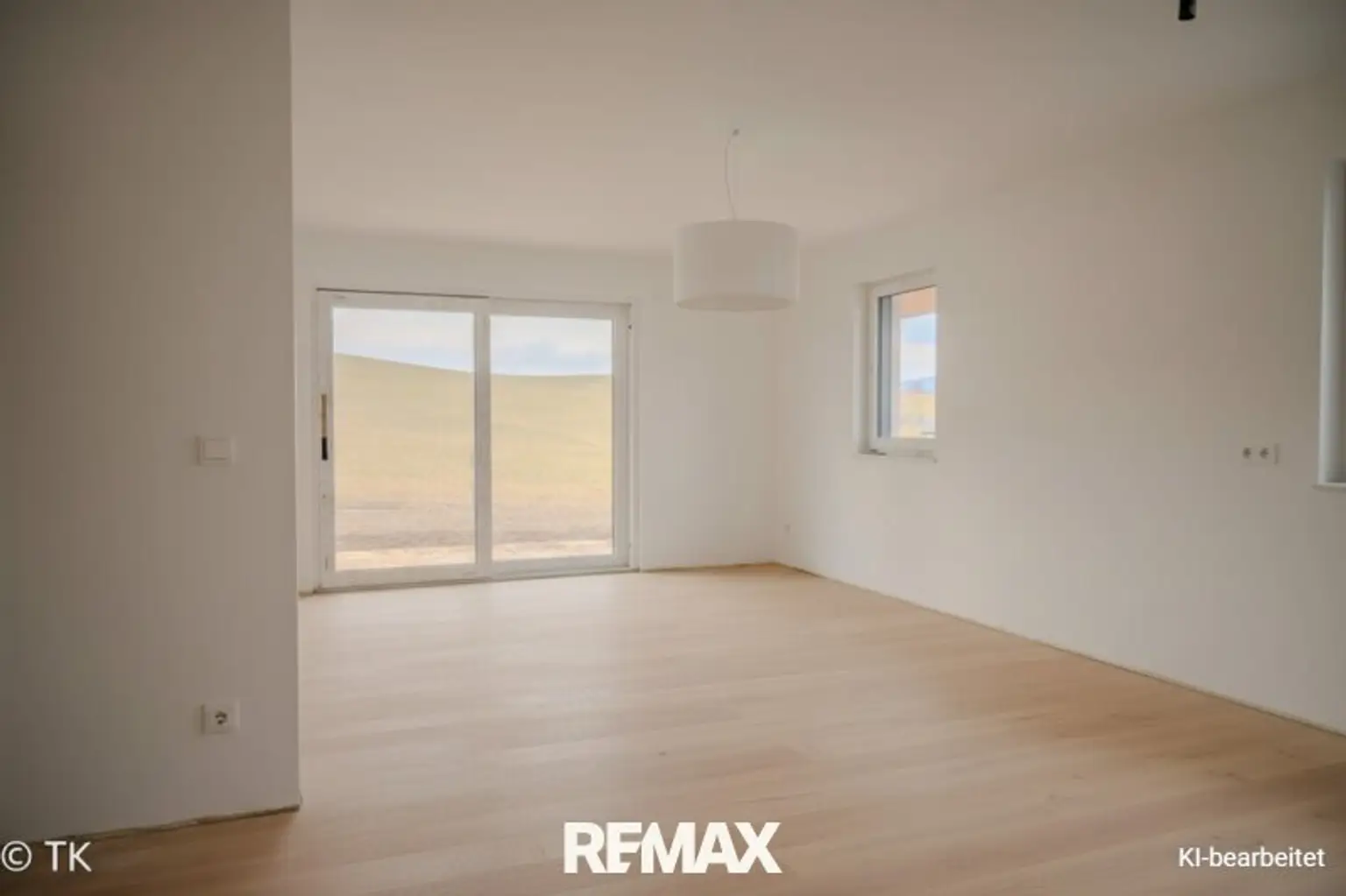 Küchenbereich KI bearbeitet