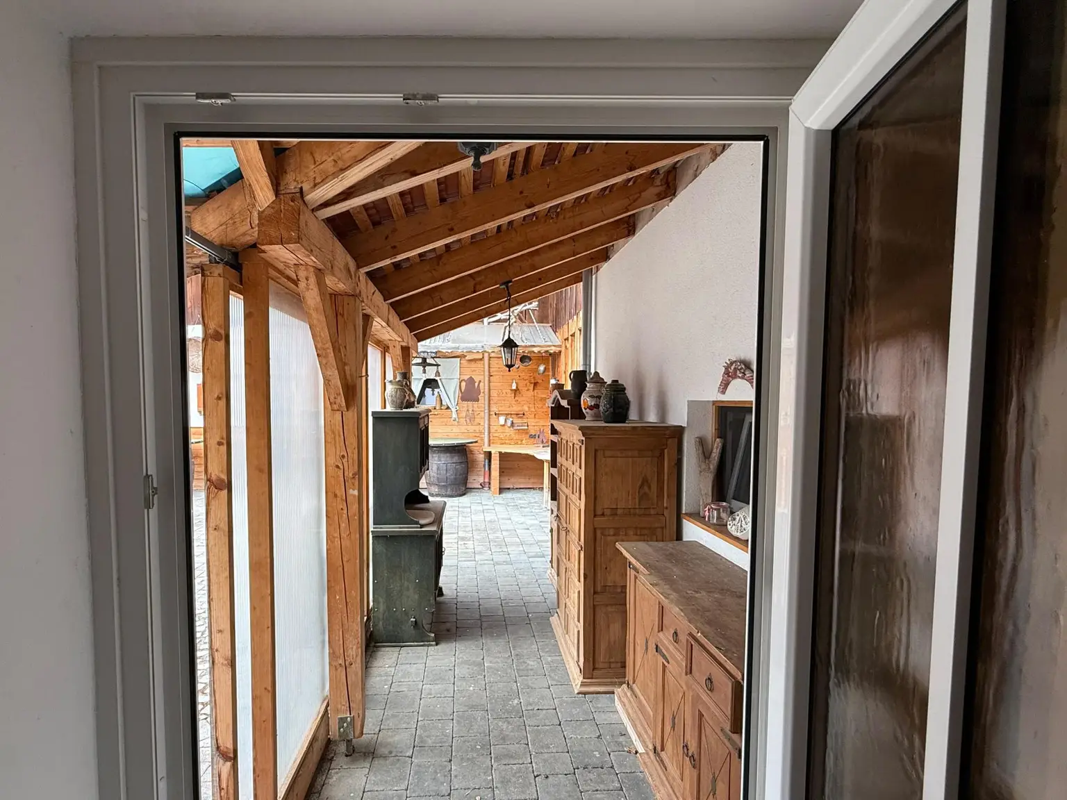 Traumhaftes Bauernhaus in Alleinlage mit Blick auf den Sonntagberg – 13 Hektar Natur pur im Ybbstal
