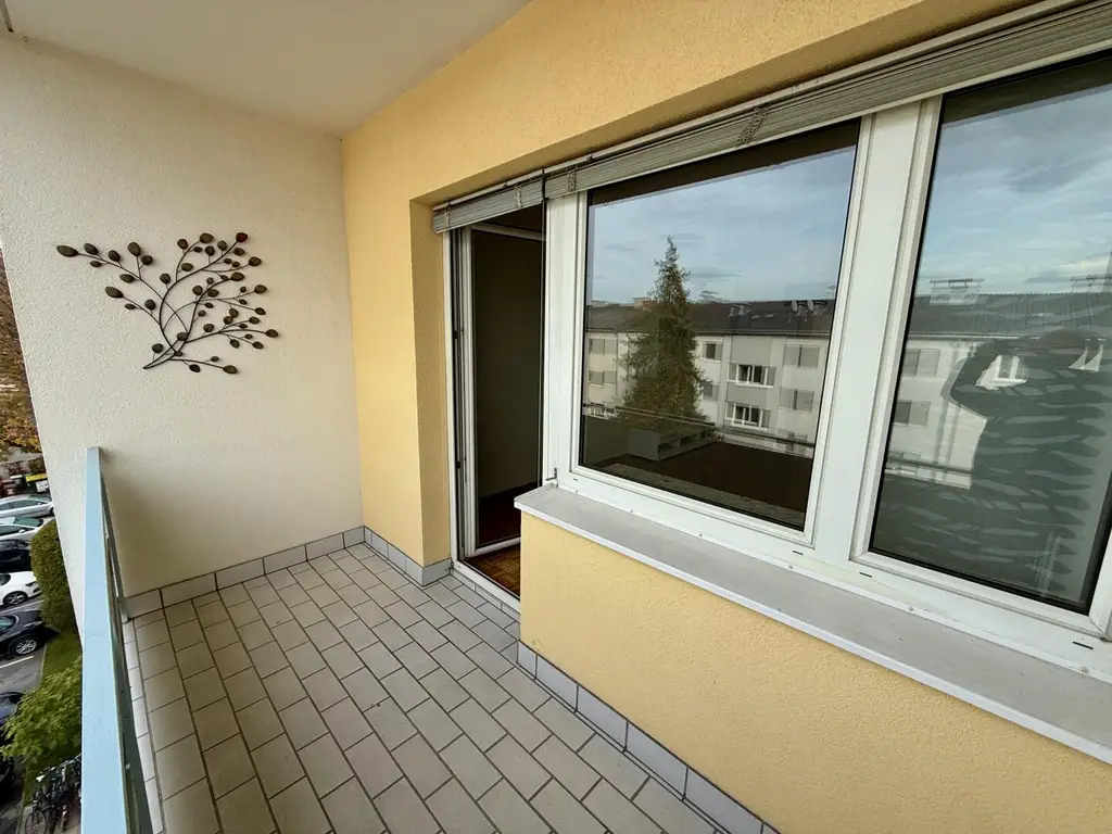 Graz/Andritz, Eigentumswohnung mit Loggia, die Lage macht es aus ++Videorundgang++