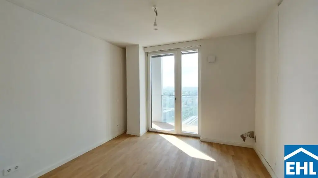 Wohnen über den Dächern Wiens – TOWER HOMES