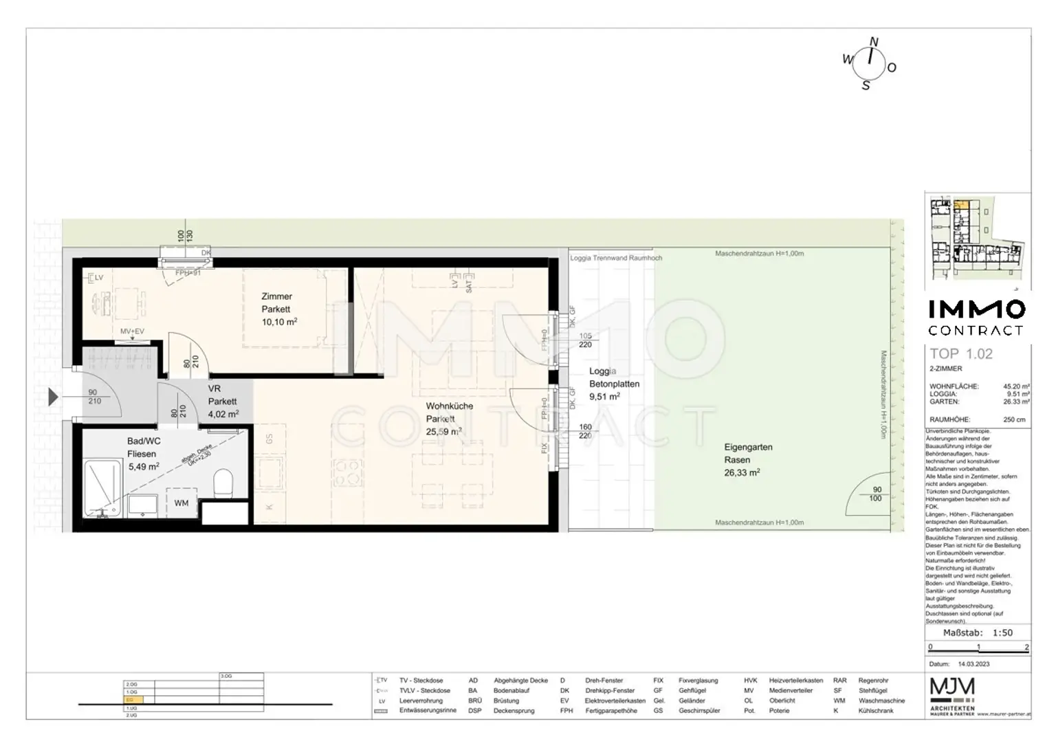 Stock2Live
Exklusive Wohneinheiten 42qm - 120qm in Stockerau!
_fußläufig zu Schule und Bahnhof!