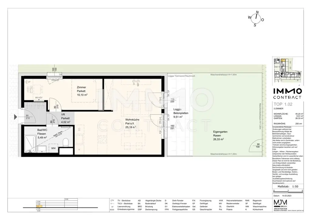 Stock2Live
Exklusive Wohneinheiten 42qm - 120qm in Stockerau!
_fußläufig zu Schule und Bahnhof!