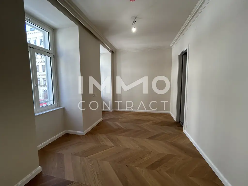 ERSTBEZUG-Moderne 2-Zimmer-Wohnung mit Balkon zum Entspannen