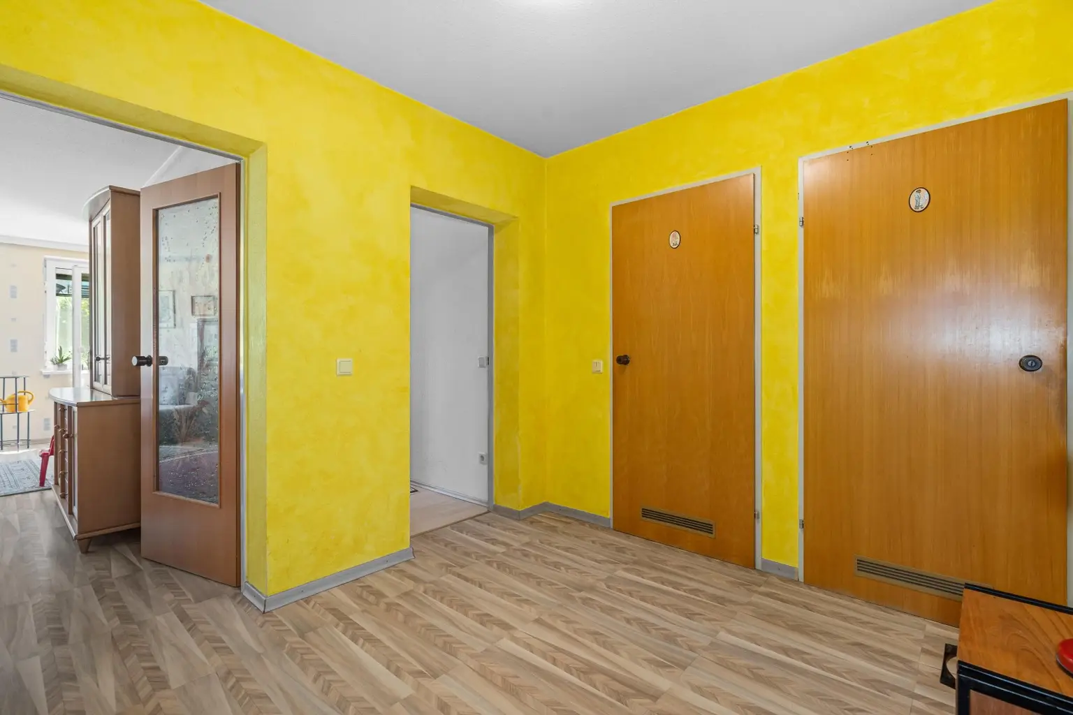 "Wohnoase mit Garten & Garage – 3-Zimmer-Traum bei Badeteich Hirschstetten"