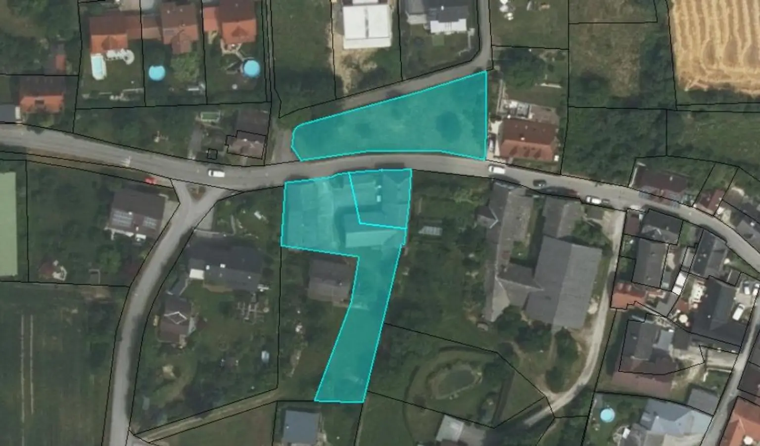 Lageplan