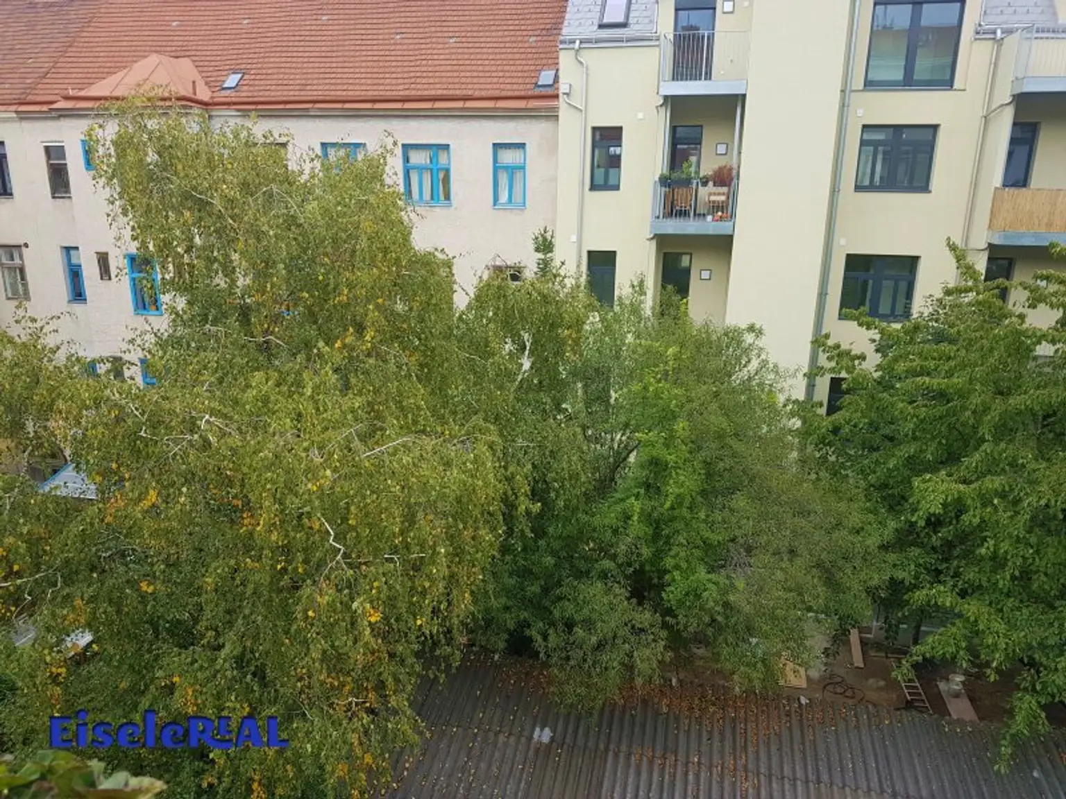FÜR sportliche Dach-Geschoß-Fan´s in 1100 Wien!