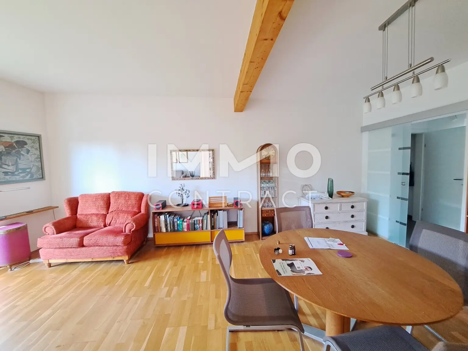 3- Zimmer- Wohnung mit Südausrichtung in der Krottendorfer Straße 22