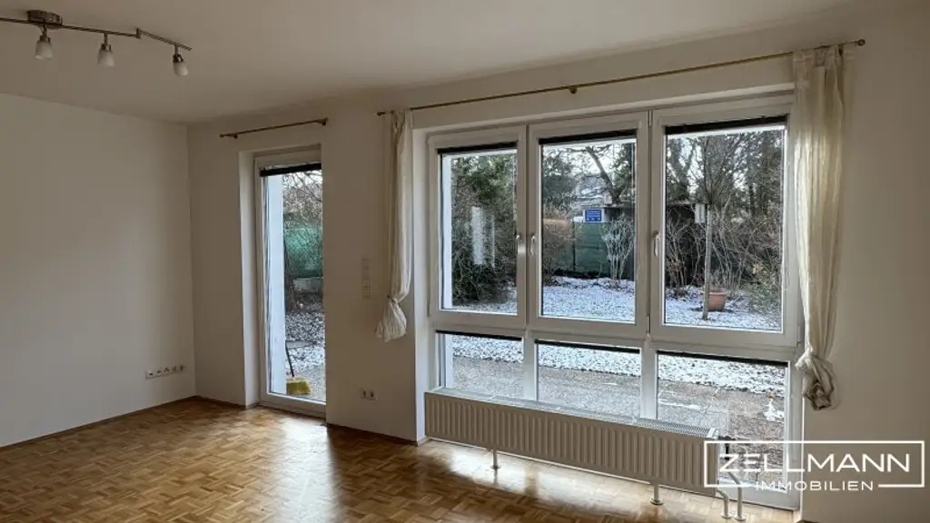 modernes Reiheneckhaus mit schönem Südgarten | ZELLMANN IMMOBILIEN