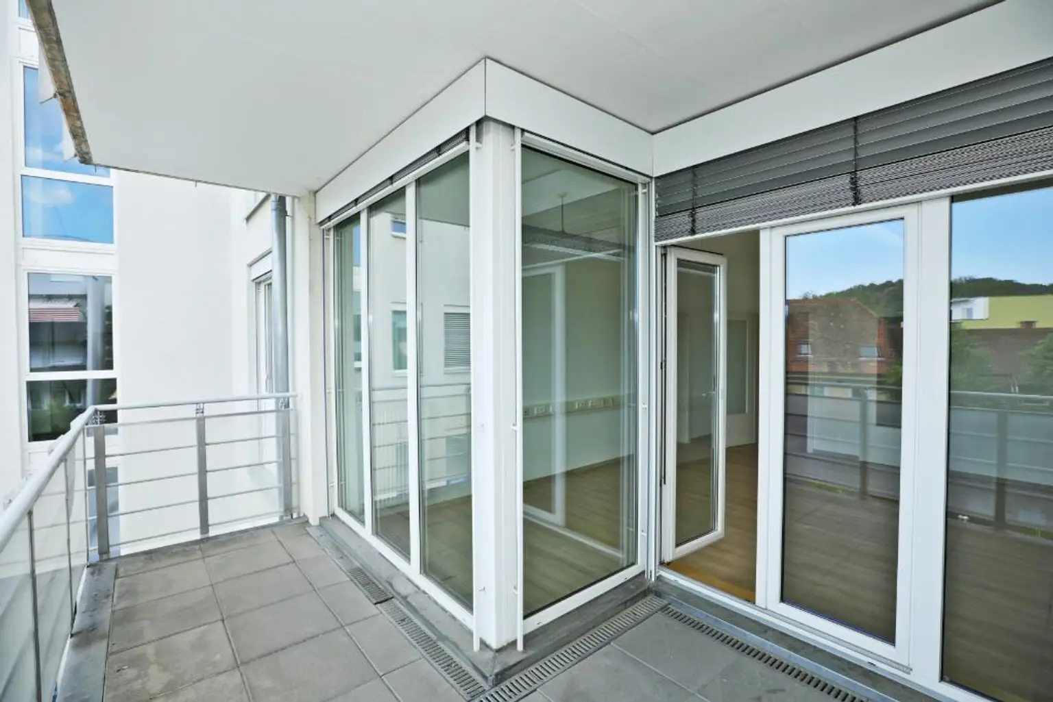 Neuwertiges, barrierefreies Büro im Zentrum von Graz-Andritz