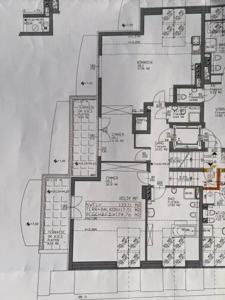 Mega-Penthouse mit Potential ohne Ende