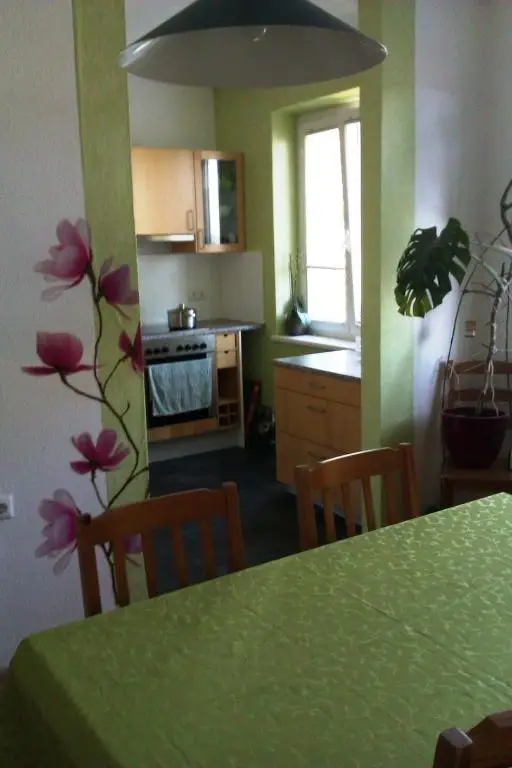 Durchgang Essbereich - Küche